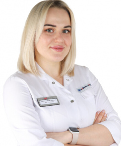 Калиткина Юлия Сергеевна стоматолог