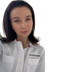 Хотченкова Лариса Александровна психолог