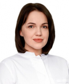 Топоркова Наталья Александровна окулист (офтальмолог)