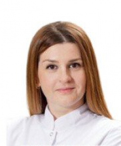 Крылова Ирина Викторовна узи-специалист
