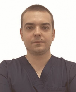 Стародубцев Михаил Андреевич стоматолог
