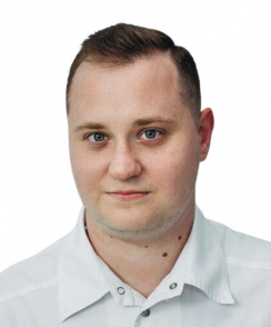 Иванов Сергей Сергеевич гастроэнтеролог