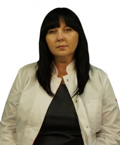 Лунева Татьяна Юрьевна рентгенолог