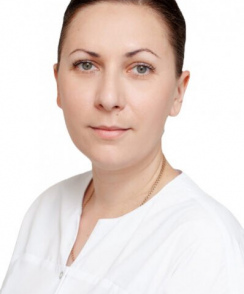 Захарова Нина Валерьевна узи-специалист