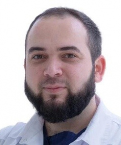 Адизов Сулейман Алиевич флеболог