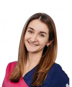 Беспалова Алина Юриевна стоматолог