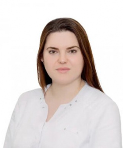 Аблякимова Лера Рустемовна нефролог