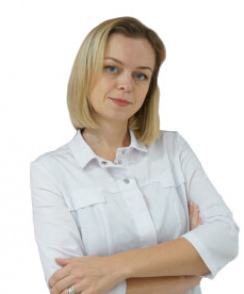 Букреева Екатерина Александровна невролог