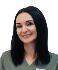 Горбачёва Наталья Викторовна стоматолог