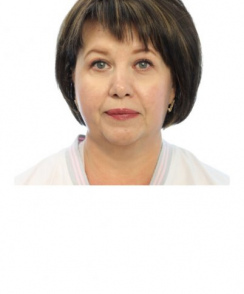 Борздова Ольга Николаевна терапевт