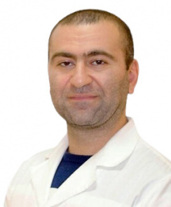 Дадаян Арсен Рудольфович хирург