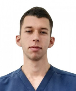 Груздев Никита Романович стоматолог-ортопед