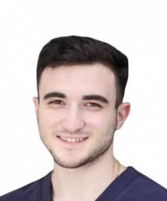 Хачатрян Эрик Аветикович стоматолог