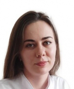 Скрицкая Яна Сергеевна венеролог