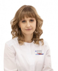 Краснокутская Анна Сергеевна гинеколог