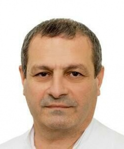 Саркисьянц Юрий Реваевич стоматолог