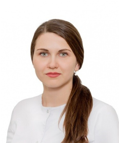 Фетисова Ангелина Сергеевна ревматолог