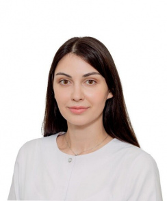 Дубинина Карина Михайловна нефролог