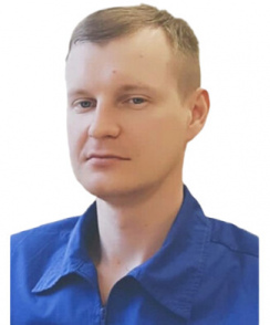 Корсунов Дмитрий Александрович сосудистый хирург
