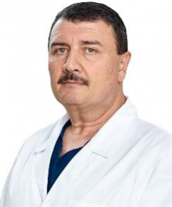 Оганян Амбарцум Гургенович ортопед