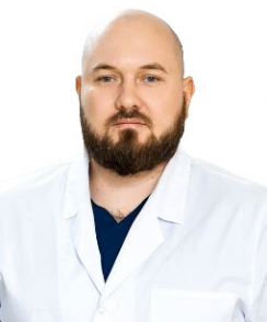 Митичкин Андрей Владимирович анестезиолог-реаниматолог