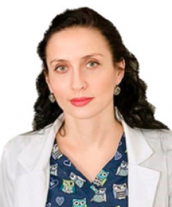 Должич Алина Валерьевна окулист (офтальмолог)