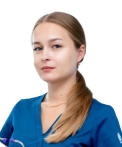 Смарыгина Екатерина Олеговна флеболог