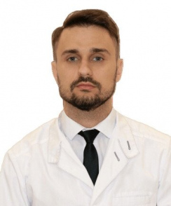 Гниденко Кирилл Олегович нефролог