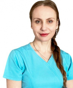 Хутлубян Валентина Огановна кардиолог