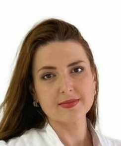 Билим Марина Вадимовна гинеколог