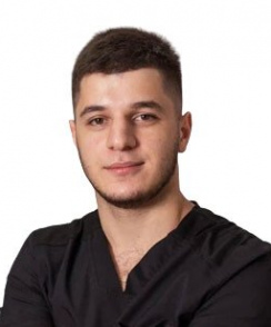 Мунгиев Алихан Заурович стоматолог
