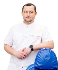 Волков Владимир Александрович стоматолог