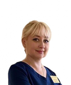 Атаманян Елена Олеговна ревматолог