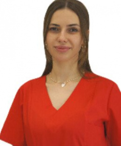 Соколова Кристина Михайловна гинеколог