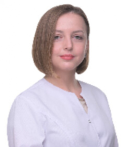 Данейко Кристина Викторовна аллерголог