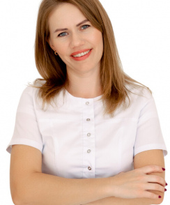 Иванова Екатерина Сергеевна гастроэнтеролог
