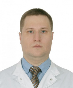 Потапов Александр Сергеевич узи-специалист
