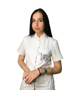 Сафиулина Анастасия Михайловна стоматолог
