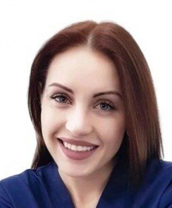 Ионова Анастасия Сергеевна стоматолог
