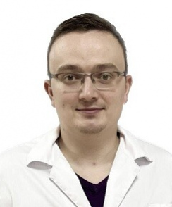 Штарев Антон Андреевич хирург