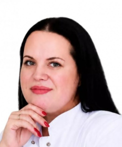 Ибрагимова Екатерина Леонидовна маммолог