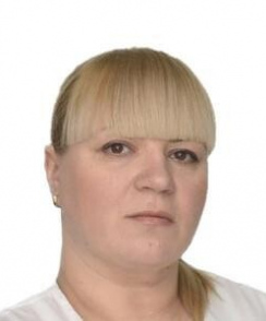 Кулагина Виктория Анатольевна венеролог