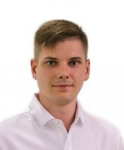 Грабовой Павел Сергеевич стоматолог