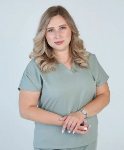 Романенко Екатерина Андреевна акушер