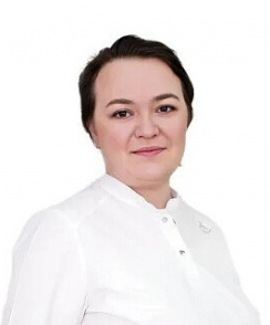 Антимирова Виктория Валерьевна гинеколог