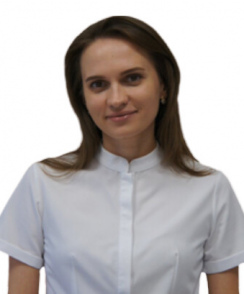 Федоренко Инесса Юрьевна кардиолог