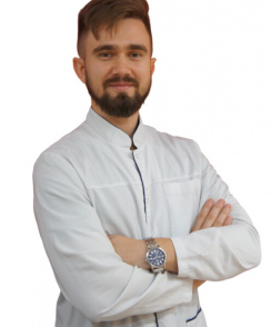 Чайкин Сергей Сергеевич флеболог