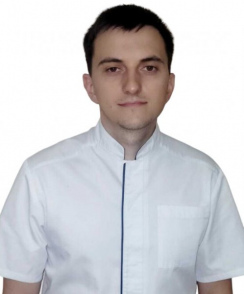 Должиков Дмитрий Сергеевич стоматолог