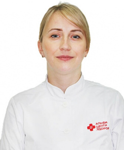 Стукалова Екатерина Олеговна нарколог