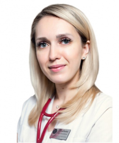 Аладьина Дарья Александровна кардиолог